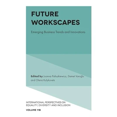 Afbeelding van International Perspectives on Equality, Diversity and InclusionV11, Part B Future Workscapes