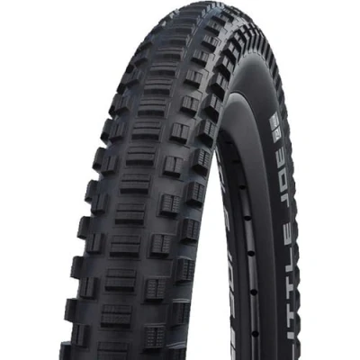 Afbeelding van Schwalbe Little Joe Performance 24&#039;&#039; Vouwband Zwart / 1.85