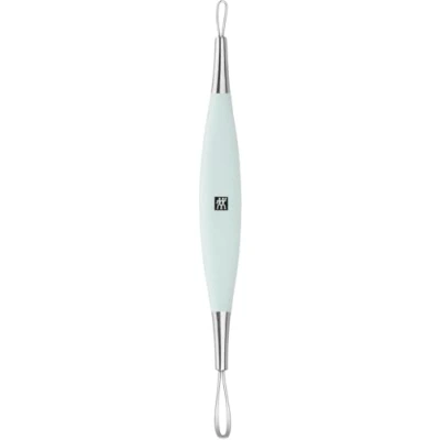 Afbeelding van Zwilling Beauty Twinox Mitesserentferner Huidverzorgingstool, Dames, Maat: One Size, Edelstahl mint