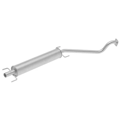 Afbeelding van Faurecia FS40491 Middendemper OPEL: Astra G Convertible, Coupe, F Saloon