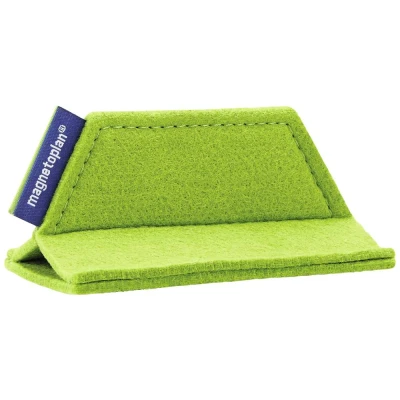 Afbeelding van Magnetoplan Bordwisser schrijfbord magnetoWipe ecoAware 105 mm x 60 5.2 1228805 1 stuk(s)