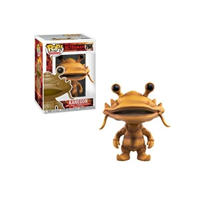 Afbeelding van Funko Pop! Ultraman Kanegon #768 [7.5/10]