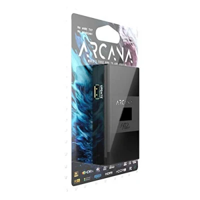 Afbeelding van HDFury Arcana HDF0160, HDMI scaler en eARC adapter, compatibel met alle audioformaten, schaaloptie, converter voor bronnen geluidssystemen
