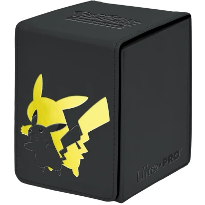Afbeelding van Pokemon Deckbox Alcove Flip: Pikachu