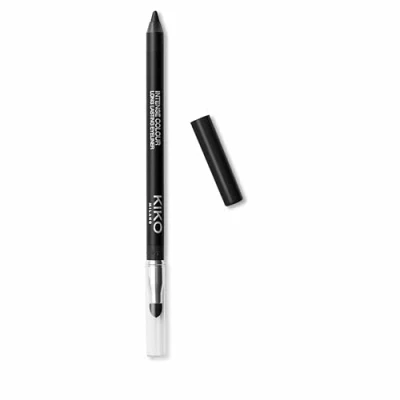 Image de KIKO Milano Intense Colour Long Lasting Eyeliner 16, Crayon Extérieur Yeux Et Glissant, Longue Durée