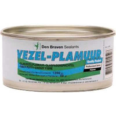 Afbeelding van Zwaluw Vezelplamuur naturel 1,4 kg