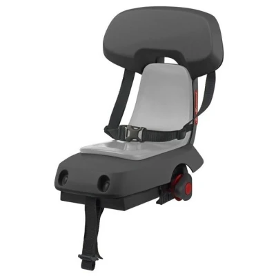 Image de Polisport Duo siège de vélo arrière gris Guppyjunior CFS 8636100010