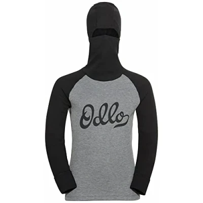 Afbeelding van BL TOP with Facemask l/s ACTIVE WARM ECO