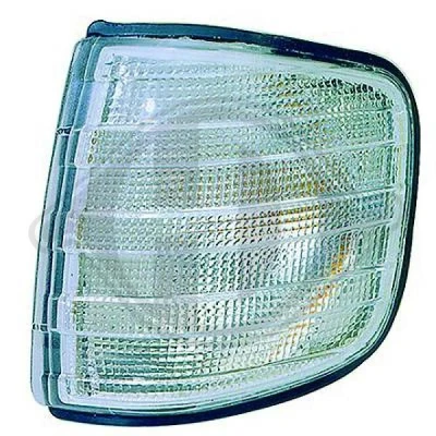 Afbeelding van DIEDERICHS 1640073 Knipperlichten Wit Links PY21W