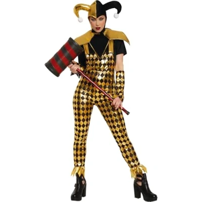 Afbeelding van Fiestas Guirca Dangerous Clown (maat 38 40)