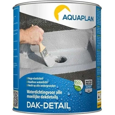 Afbeelding van Aquaplan dak detail 1,4 kg