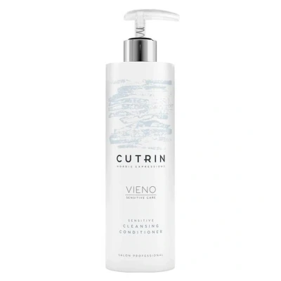 Afbeelding van Cutrin Vieno Sensitive Cleansing Conditioner (400ml)