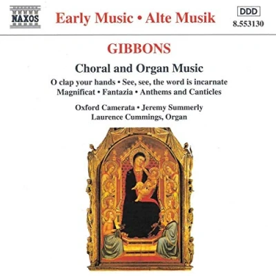 Afbeelding van Oxford Camerata Choral &amp; Organ Music (CD)