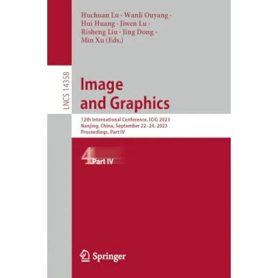 Afbeelding van Lecture Notes in Computer Science Image and Graphics