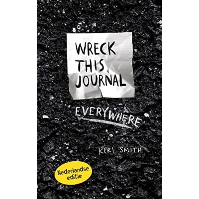 Afbeelding van Wreck this journal everywhere