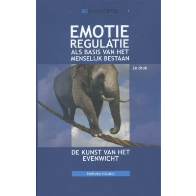 Image de Emotieregulatie als basis van het menselijk bestaan