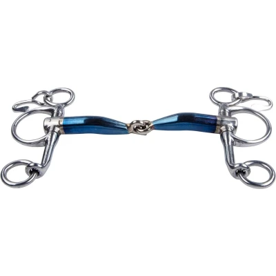 Afbeelding van Trust Baby Pelham Sweet Iron Jointed 16mm 12,5cm