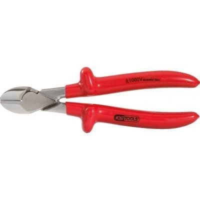 Afbeelding van KS Tools, Zijsnijders, 1000V Krachtige zijsnijder (260 mm)