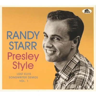 Afbeelding van Randy Starr: Presley Style