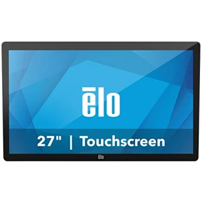 Afbeelding van Randapparaten: Monitors: Elo Touch Solutions 2702L 68,6 cm (27&quot;) 1920 x 1080 Pixels Full HD LCD Touchscreen Tafelblad Zwart