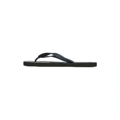 Afbeelding van Superdry Logo Vegan Slippers Zwart EU 40 41 Man