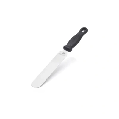 Afbeelding van De Buyer FKOfficium Spatel Recht 20cm.