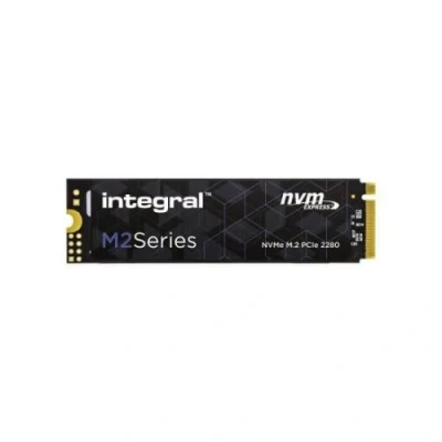 Afbeelding van Integral SSD 250GB TLC M1 NVME M.2 2280 PCIe Gen3x4 R 3350MB/s W 1350MB/s
