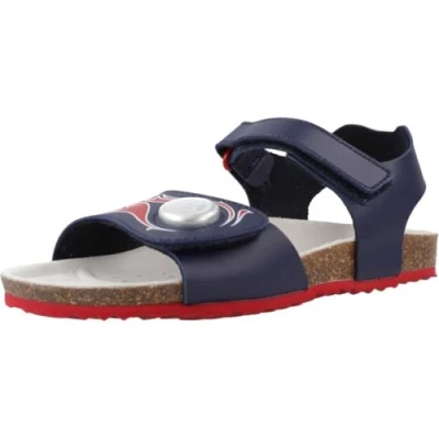 Afbeelding van GEOX J GHITA BOY Blauw 32 EU