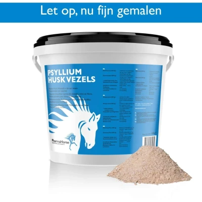 Afbeelding van PharmaHorse Psyllium Husk 3kg