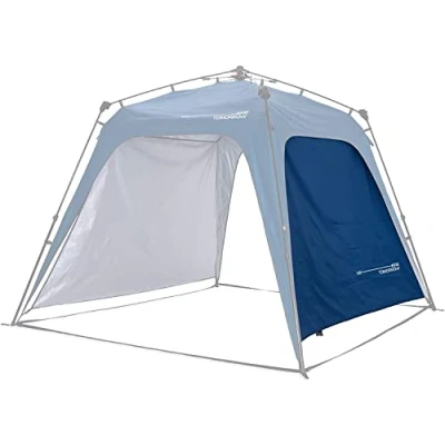Afbeelding van Lumaland Zijwand voor Paviljoen tent 250 x cm Blauw