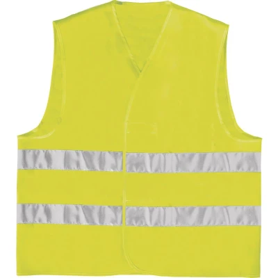 Afbeelding van Delta Plus verkeersvest Hi Vis geel mt XXL