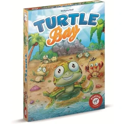 Afbeelding van Turtle Bay: Spranende Schildpad Wetscheiding