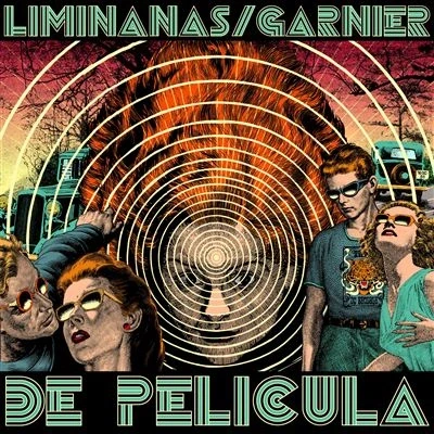 Afbeelding van The Liminanas &amp; Laurent Garnier De Pelicula (CD)