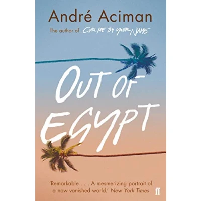 Afbeelding van Out of Egypt