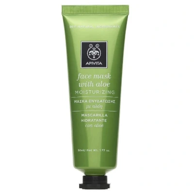 Afbeelding van Apivita Masque Face Mask With Aloë