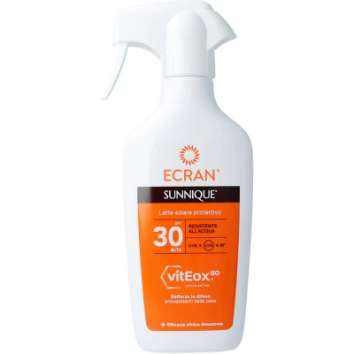 Afbeelding van Ecran Sunique trigger SPF30 270ml