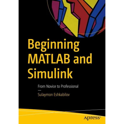 Afbeelding van Beginning MATLAB and Simulink