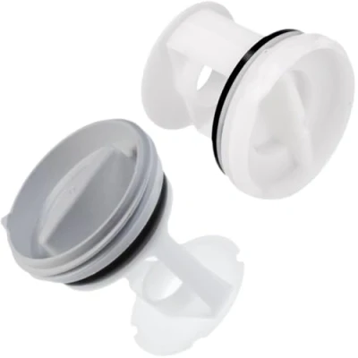 Image de Whirlpool Kit filtres pompe de vidange 484000000966