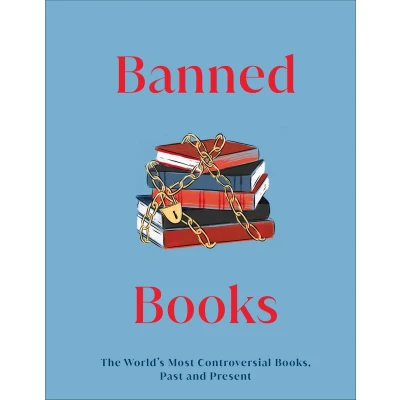 Afbeelding van DK Secret Histories Banned Books