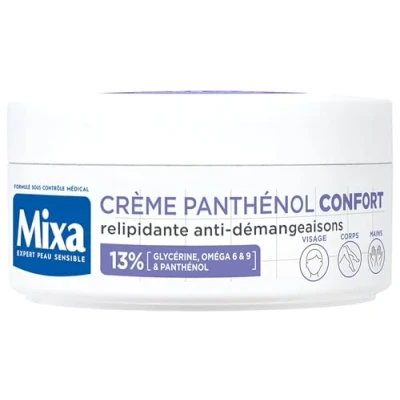 Afbeelding van Mixa Panthenol Comfort Crème 150 ml
