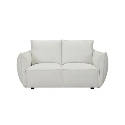 Afbeelding van Giga Meubel Bank Oslo 2 Zits 158x88x81cm Beige