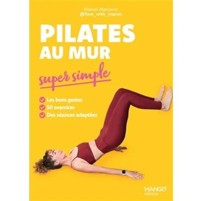 Afbeelding van Pilates au mur super simple