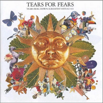 Afbeelding van Tears Roll Down (The Hits 1982 92)