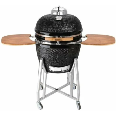 Afbeelding van Buffalo keramische kamado barbecue