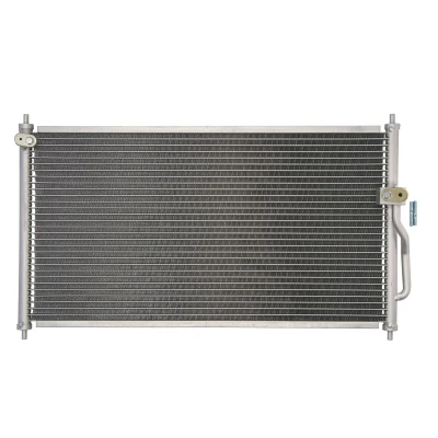 Afbeelding van THERMOTEC KTT110246 Condensor Airco Zonder droger 555