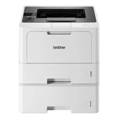 Afbeelding van Brother HL L5210DWT SFP laser A4 (Laser, Zwart wit), Printer, Grijs