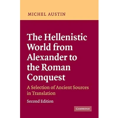 Afbeelding van Hellenistic World From Alexander To Roma