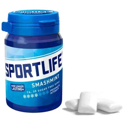 Afbeelding van Sportlife Smash Mint 6 Potten
