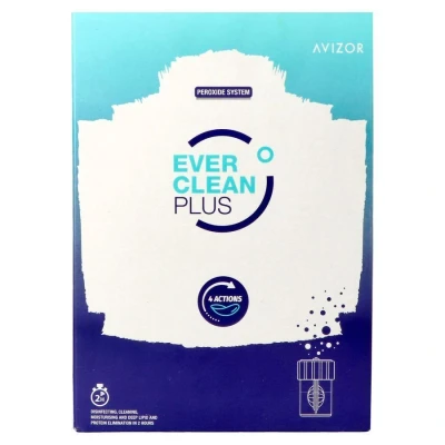 Image de Everclean Plus 2x350ml