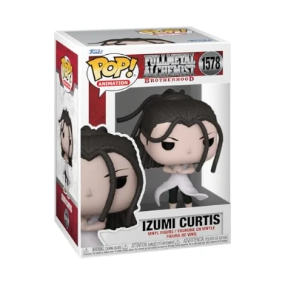 Afbeelding van Funko POP! Izumi Curtis 1578 Fullmetal Alchemist Brotherhood